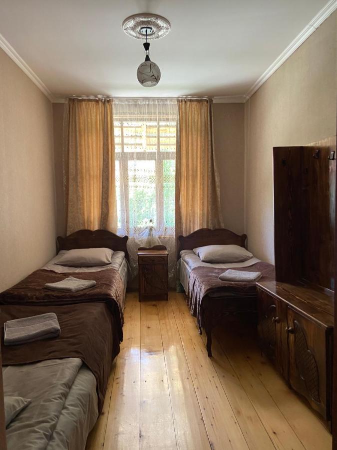 Eliso'S Guesthouse Μέστια Εξωτερικό φωτογραφία