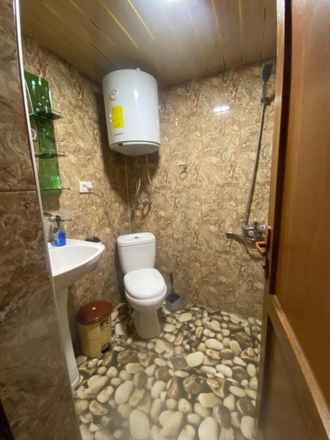 Eliso'S Guesthouse Μέστια Εξωτερικό φωτογραφία