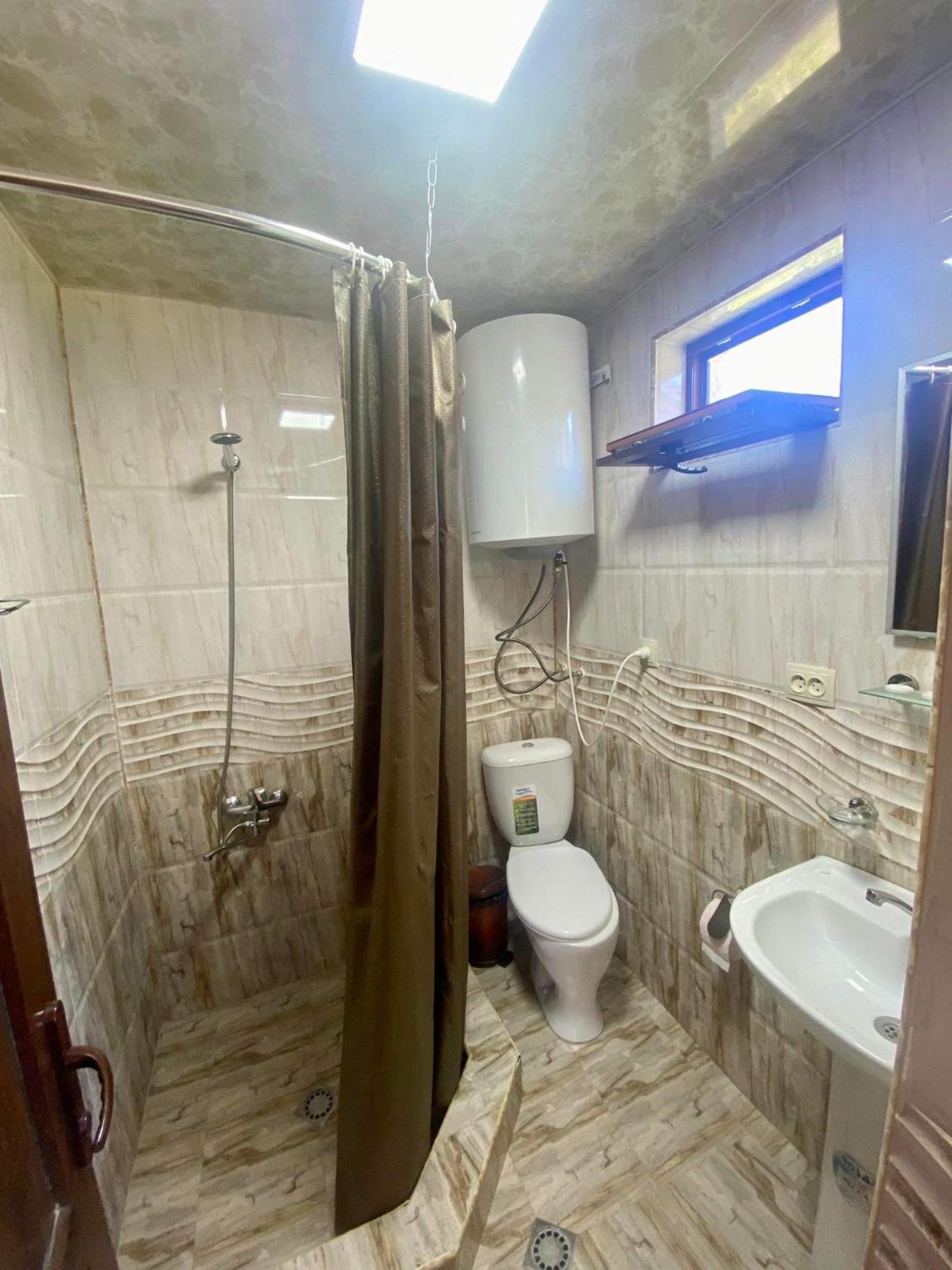 Eliso'S Guesthouse Μέστια Εξωτερικό φωτογραφία