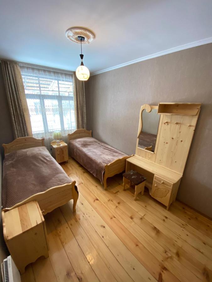 Eliso'S Guesthouse Μέστια Εξωτερικό φωτογραφία